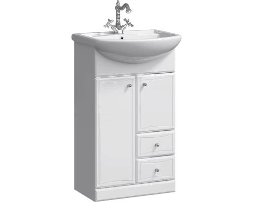 Напольная тумба 55см., Aqwella - коллекция Barcelona Ba.01.05/2