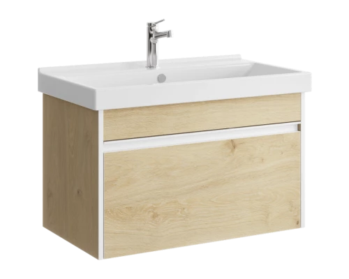 Подвесная тумба 80 см, Aqwella - коллекция Urban URB0108DD