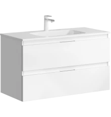 Подвесная тумба 100 см, Aqwella - коллекция Accent ACC0110W