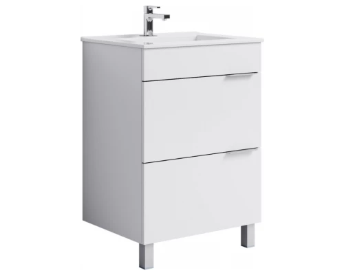 Напольная тумба 60см., Aqwella - коллекция Brig Br.01.06/2/W