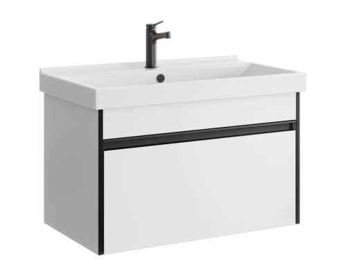 Подвесная тумба 80 см, Aqwella - коллекция Urban URB0108W