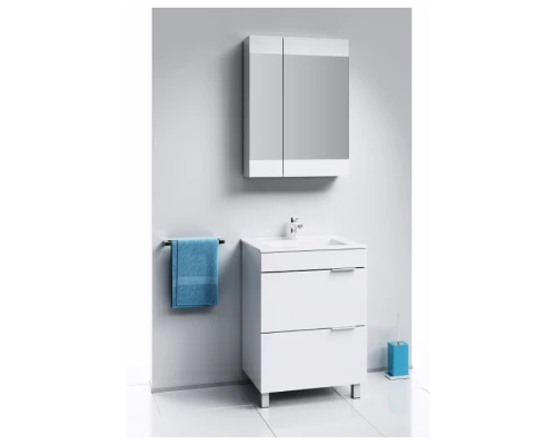 Напольная тумба 60см., Aqwella - коллекция Brig Br.01.06/2/W