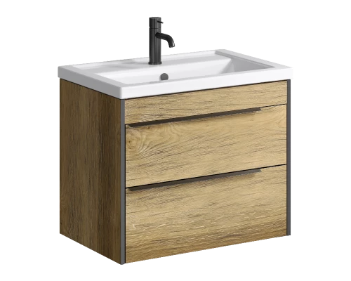 Подвесная тумба 70см., Aqwella - коллекция Fargo FRG0107DB