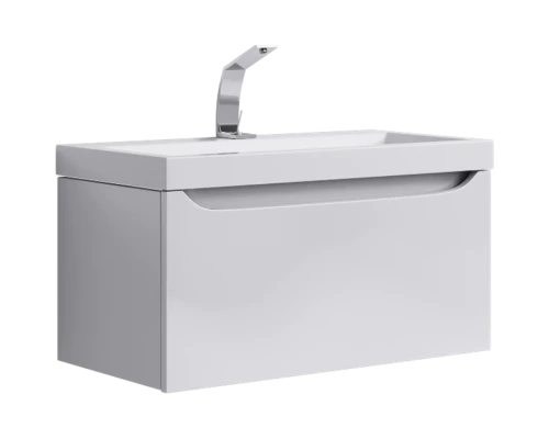 Подвесная тумба 80см., Aqwella - коллекция Verona Ver.01.08/W