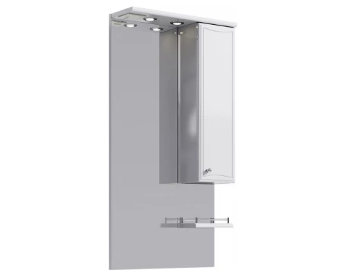 Зеркало 60см., Aqwella - коллекция Barcelona Ba.02.06