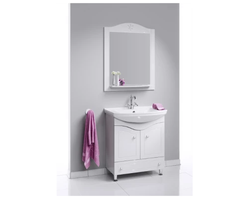 Зеркало 85см., Aqwella - коллекция Franchesca FR0208