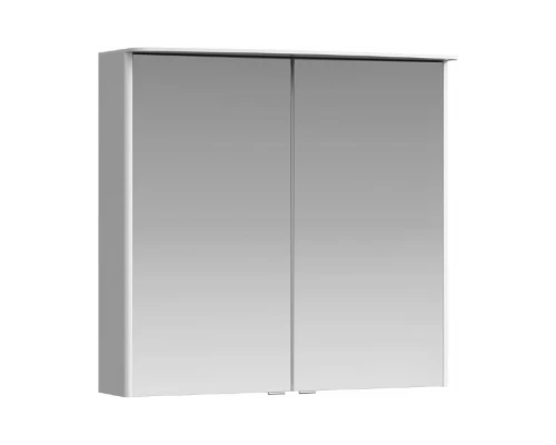 Зеркальный шкаф 80см., Aqwella - коллекция Neringa NER0408