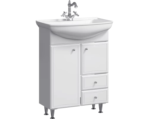 Напольная тумба  65см., Aqwella - коллекция Barcelona BA0106K