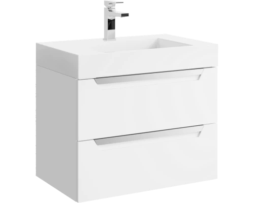 Подвесная тумба 70см., Aqwella - коллекция Cube CUB0107W