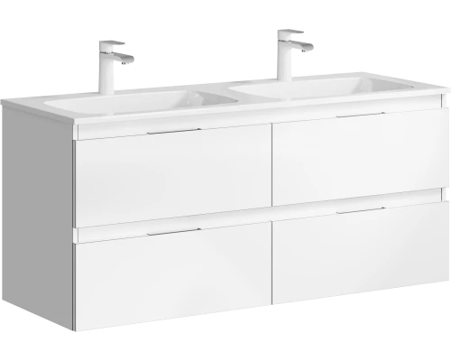 Подвесная тумба 120 см, Aqwella - коллекция Accent ACC0112W