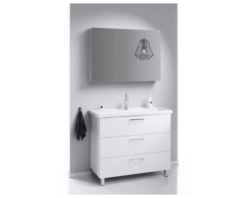 Напольная тумба 100см., Aqwella - коллекция Manchester MAN01103