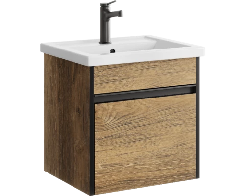 Подвесная тумба 50 см, Aqwella - коллекция Urban URB0105DB