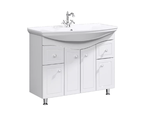 Напольная тумба 105см., Aqwella - коллекция Franchesca FR0110