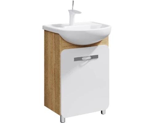 Напольная тумба 55см., Aqwella - коллекция Vega Veg.01.05