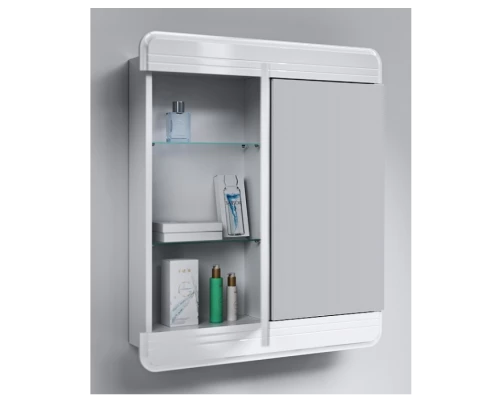 Зеркальный шкаф 60см., Aqwella - коллекция Corsica Kor.04.06