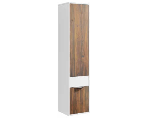 Пенал 33см. Левый., Aqwella - коллекция Malaga Mal.05.03/L/CD