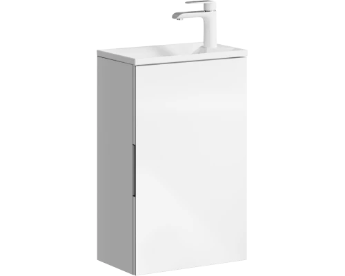 Подвесная тумба 40 см, Aqwella - коллекция Accent ACC0104W