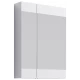 Зеркальный шкаф 60см., Aqwella - коллекция Brig Br.04.06/W