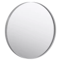 Зеркало круглое 60см, цвет белый, Aqwella - коллекция RM RM0206W