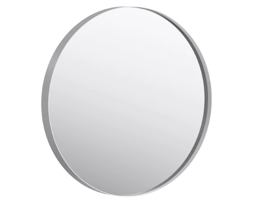 Зеркало круглое 60см, цвет белый, Aqwella - коллекция RM RM0206W