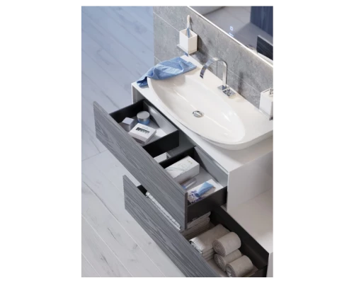 Тумба дополнительная 120см., Aqwella - коллекция Genesis GEN0312MG