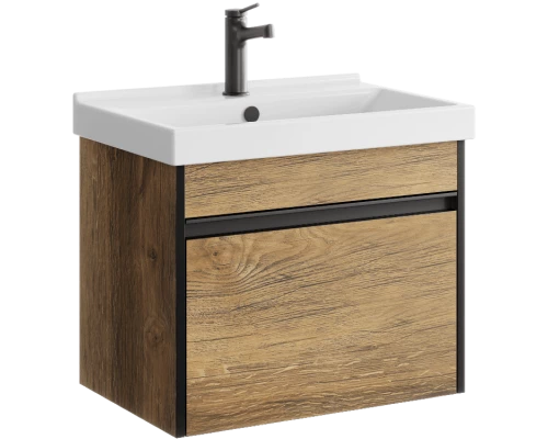 Подвесная тумба 60 см, Aqwella - коллекция Urban URB0106DB