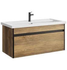 Подвесная тумба 100 см, Aqwella - коллекция Urban URB0110DB