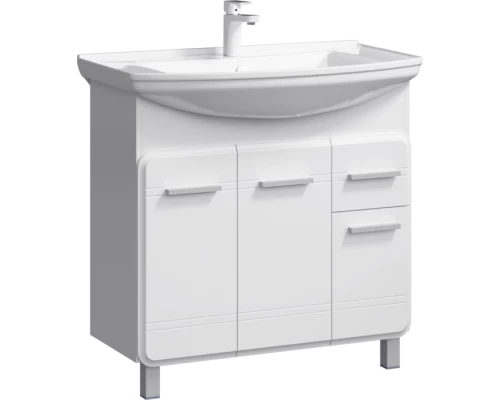 Напольная тумба 85см., Aqwella - коллекция Corsica KOR0108