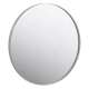 Зеркало круглое 80см, цвет белый, Aqwella - коллекция RM RM0208W