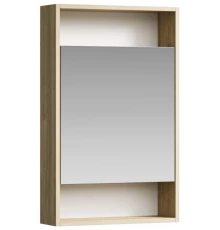 Зеркальный шкаф 50см., Aqwella - коллекция City SIT0405DB