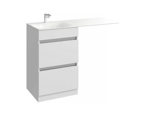 Напольная тумба 115 см., Aqwella - коллекция Forma FOR01052