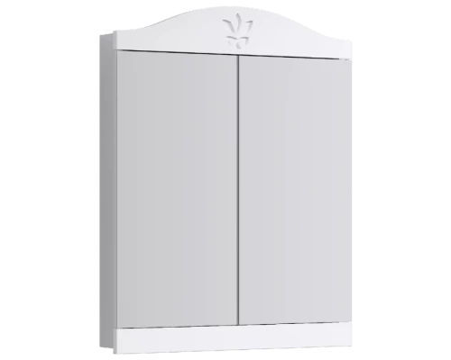 Зеркальный шкаф 65см., Aqwella - коллекция Franchesca FR0406