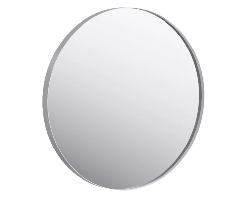 Зеркало круглое 80см, цвет белый, Aqwella - коллекция RM RM0208W