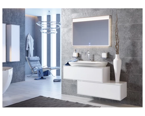 Подвесная тумба 100см., Aqwella - коллекция Genesis GEN0110W