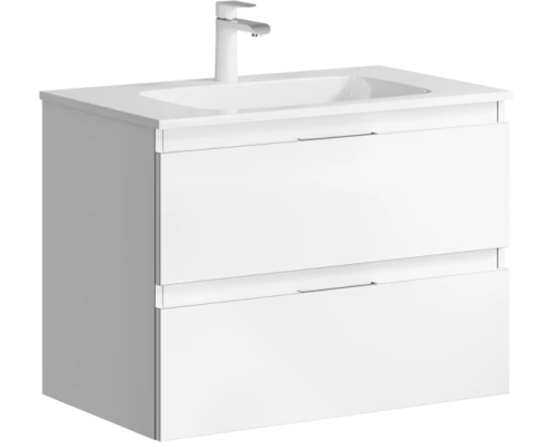 Подвесная тумба 75 см, Aqwella - коллекция Accent ACC0175W