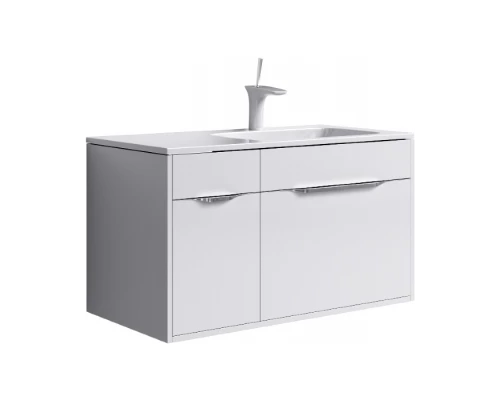 Подвесная тумба 90см. Правая. Mal.01.09/R