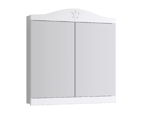 Зеркальный шкаф 85см., Aqwella - коллекция Franchesca FR0408