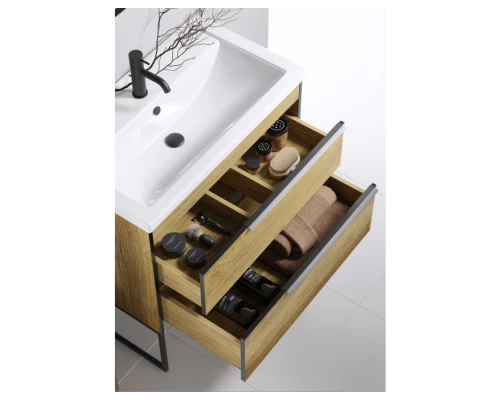 Подвесная тумба 100см., Aqwella - коллекция Fargo FRG0110DB