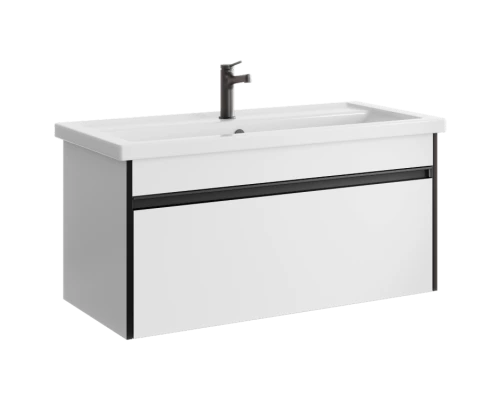 Подвесная тумба 100 см, Aqwella - коллекция Urban URB0110W