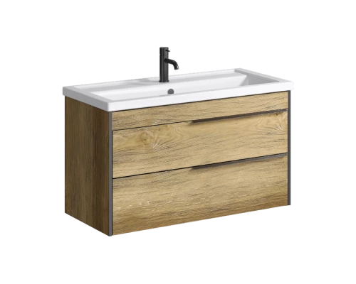 Подвесная тумба 100см., Aqwella - коллекция Fargo FRG0110DB