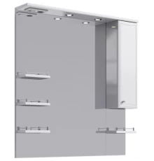 Зеркало 100см., Aqwella - коллекция Barcelona Ba.02.10