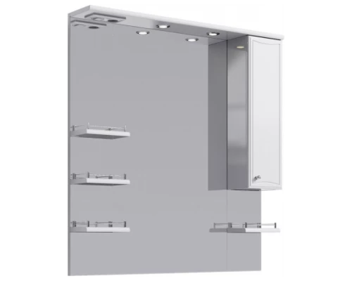 Зеркало 100см., Aqwella - коллекция Barcelona Ba.02.10