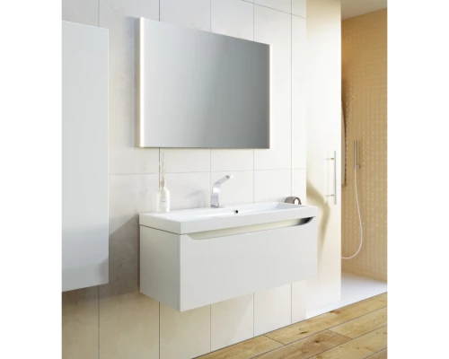 Подвесная тумба 100см., Aqwella - коллекция Verona Ver.01.10/W