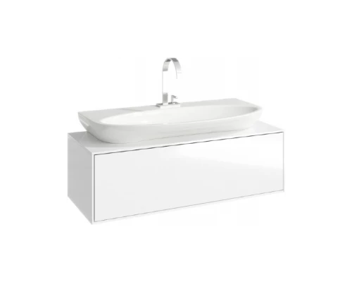 Подвесная тумба 100см., Aqwella - коллекция Genesis GEN0110W