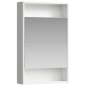 Зеркальный шкаф 50см., Aqwella - коллекция City SIT0405DK