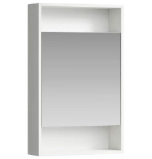 Зеркальный шкаф 50см., Aqwella - коллекция City SIT0405DK