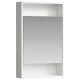 Зеркальный шкаф 50см., Aqwella - коллекция City SIT0405DK
