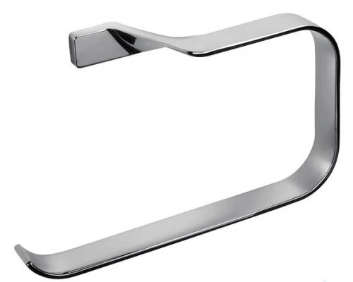 Полотенцедержатель - кольцо Colombo ALIZE B2531, 23.5 см, хром