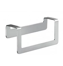 Полотенцедержатель - кольцо Colombo OVER B7031, 22 см, хром