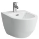 Биде Laufen Pro New 8.3095.2.000.302.1 подвесное